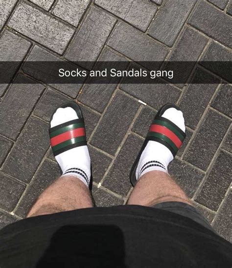 socks and gucci slides|gucci sliders pay later.